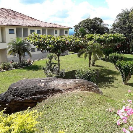 Recanto Monsenhor Domingos Hotel Caete Exterior photo