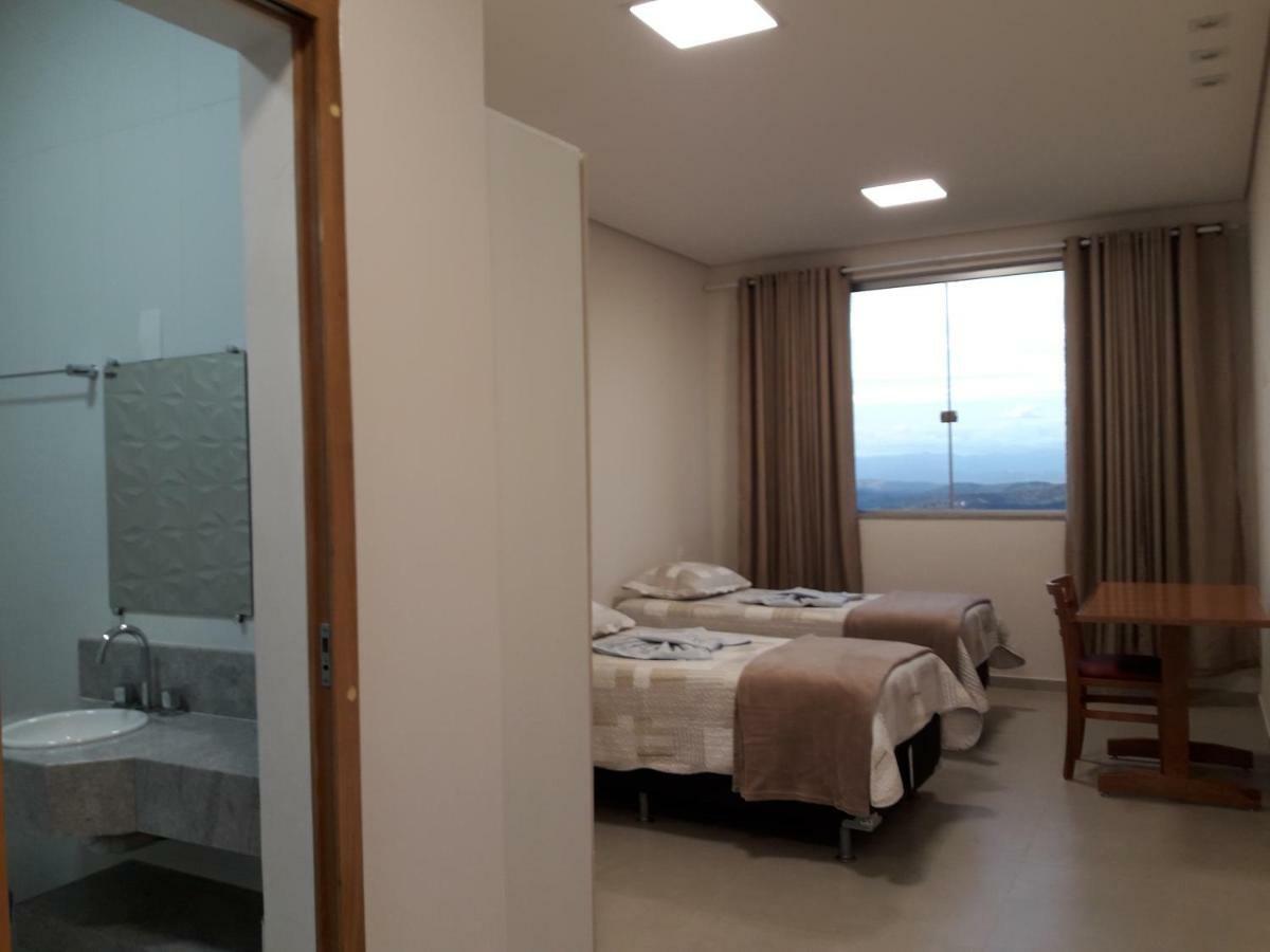 Recanto Monsenhor Domingos Hotel Caete Exterior photo