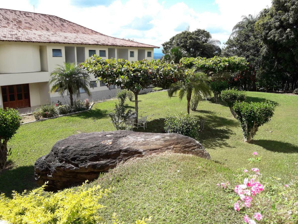 Recanto Monsenhor Domingos Hotel Caete Exterior photo