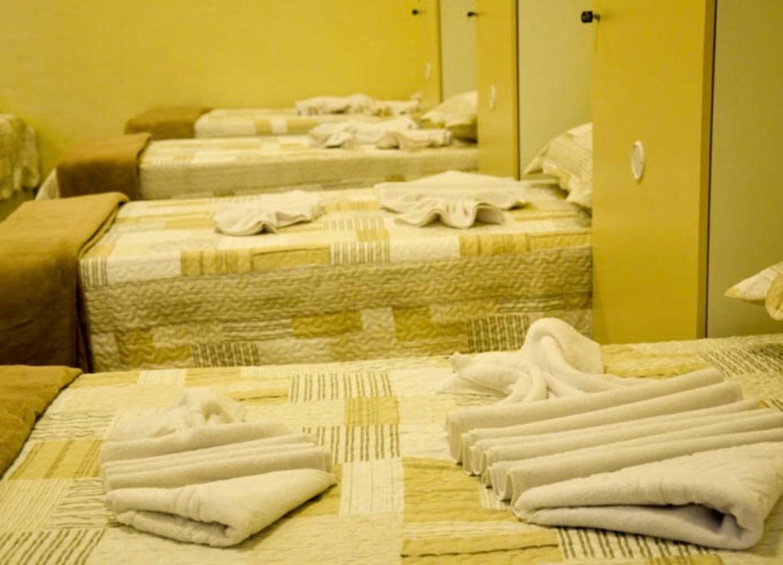 Recanto Monsenhor Domingos Hotel Caete Exterior photo