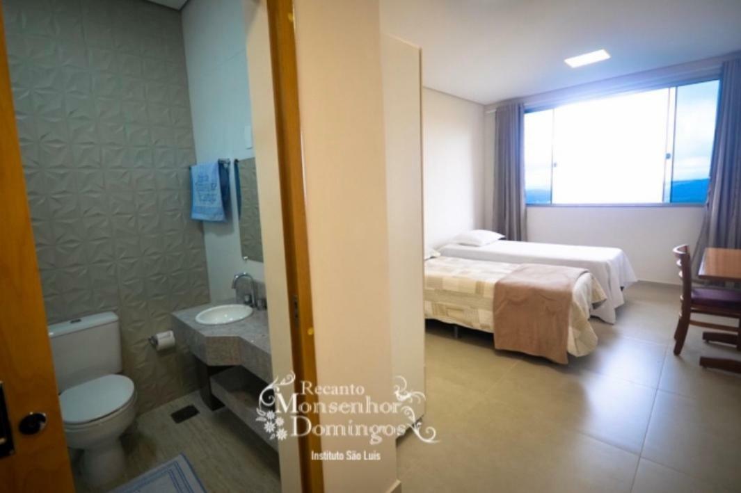 Recanto Monsenhor Domingos Hotel Caete Exterior photo